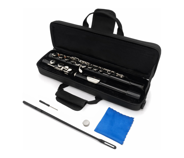 MusicMate Flet poprzeczny C MM-D75 MidnightFlute - 1588135 - zdjęcie 13